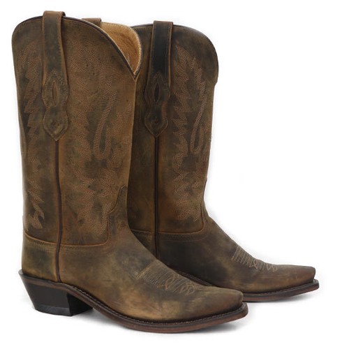 Bottes western country unisex - bottes,