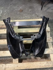 Carénage face avant MP3 400ie