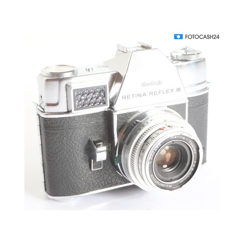 Kodak retina reflex iii c - kodak,