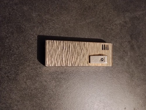 Briquet gaz vintage - à,