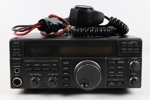 Radio amateur