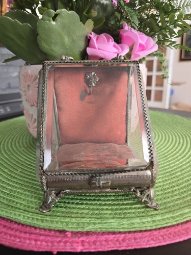 Boite pour montre gousset - pour,