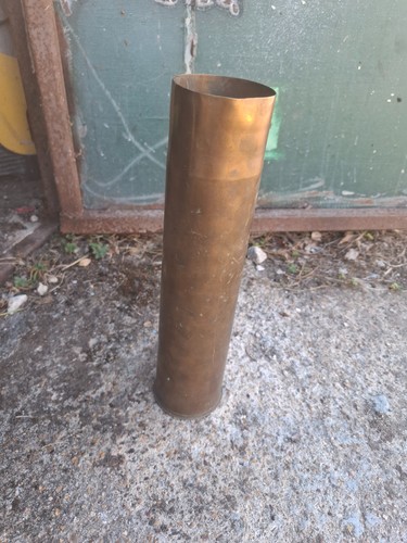 Objets guerre douille de - ,