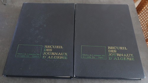 Recueil des journaux d - v9-, '