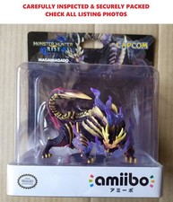 Amiibo Magnamalo Monster