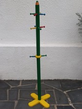 Porte manteau  "crayon" enfant