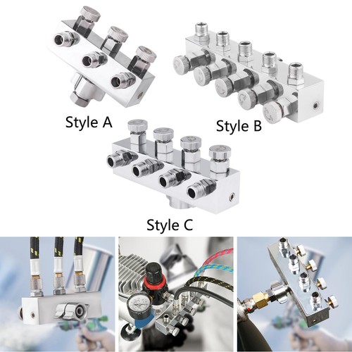 Adaptateur aérographe - adaptateur, d'aérographe