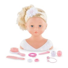 Tete a coiffer - COROLLE - 10