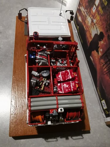 Kit pompier var - kit,