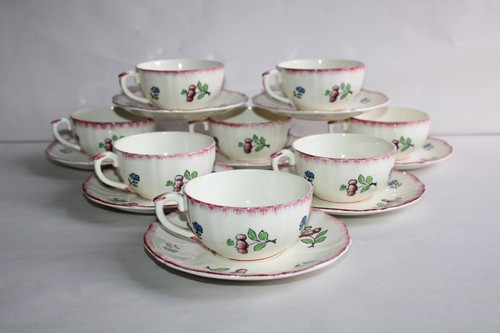 Tasses thé et - 8,