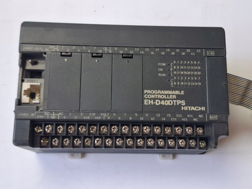 Hitachi d40dtps automate - hitachi,