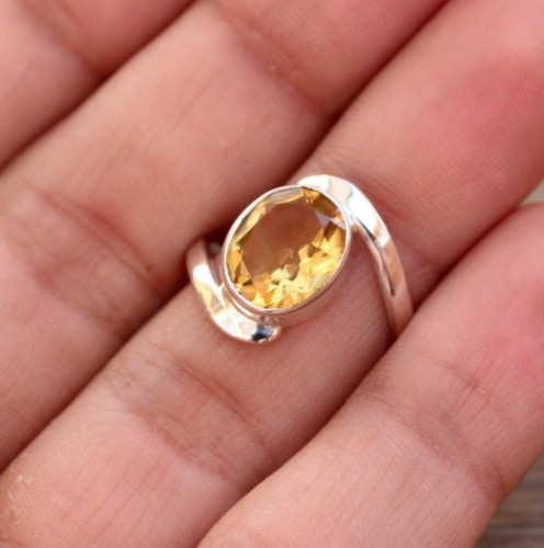 Taille voyage bague style - 5, us