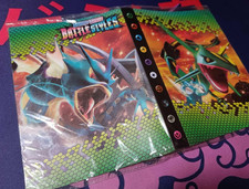 Album de cartes Pokémon –