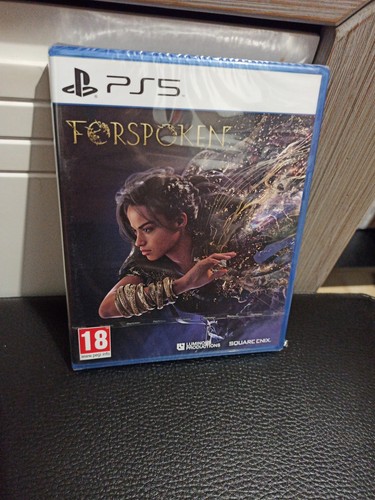 Forspoken sony ps5 - /, /