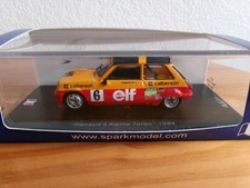 RENAULT 5 ALPINE TURBO  # 6