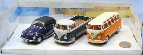 Hongwell coffret 3 x vw - coffret,