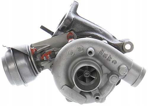 Turbocompresseur 454231 pour
