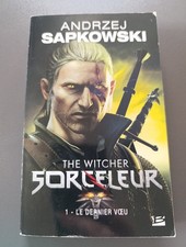 Sorceleur tome d andrzej - le,