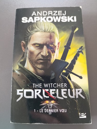 Sorceleur tome d - le, 1