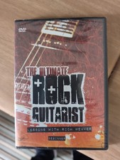 The Ultimate Rock Guitarist-