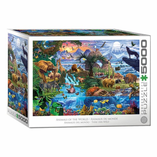 Eurographics puzzle xxl - eurographics,