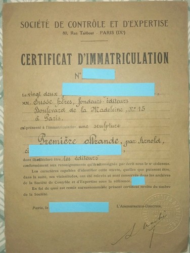 Certificat immatriculation - certificat, d’immatriculation
