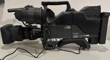 📹 Caméra Vidéo Sony DXC-30P Broadcast + Accessoires Professionnels Canon 📹
