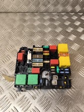 Boitier servitude moteur (BSM) PEUGEOT 208 1 PHASE 2 9804848480