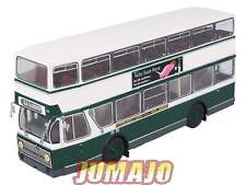BER83 CAMIONS 1/43 Hachette IXO BERLIET PCMR-E Bus à etage RATP