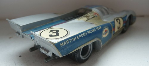 Porsche 917 mans 1971 - mans,
