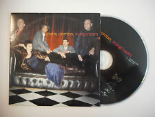 PARIS COMBO : LIVING ROOM ♦ CD SINGLE PORT GRATUIT ♦