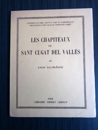 Les chapiteaux sant cugat - sant,