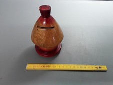 ancienne Tirelire en bois