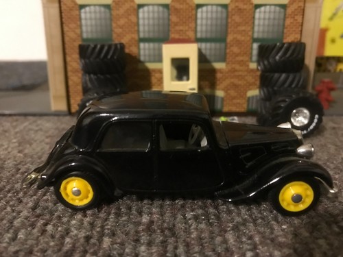 Citroen traction avant berline - avant,