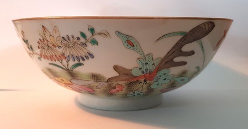 Faïence chinoise 20ème