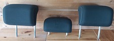 lot de 3 appuie-tête banquette siege arriere volkswagen golf 7 VII