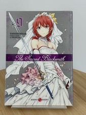 The Sacred Blacksmith - Tome 9
