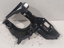 TOLE PHARE AVANT DROITE 1646200491 MERCEDES CLASSE ML II Diesel