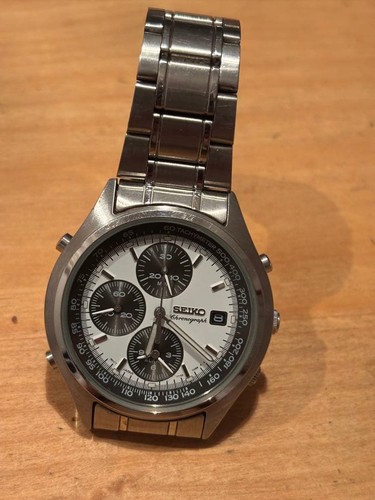 Montre bracelet chronographe - montre-bracelet,