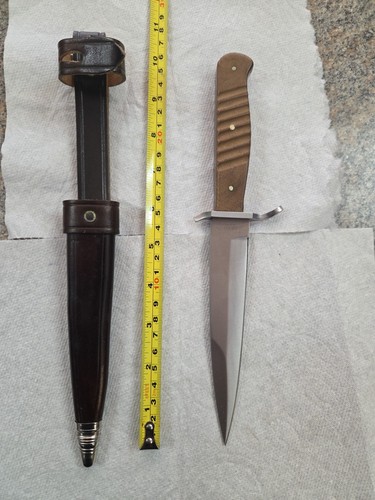 Boker solingen 1915 trench - h.,