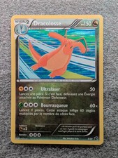 Carte Pokémon Dracolosse 5/20 Holo Coffre des Dragons Français
