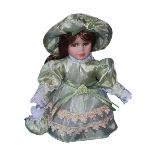 Poupée porcelaine à - poupée,
