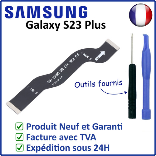 Nappe connexion écran - Écran, À