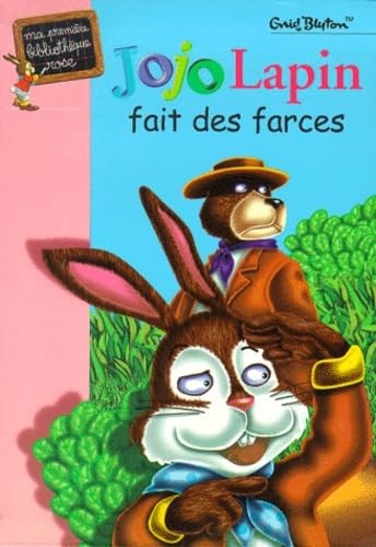 Jojo lapin fait - jojo,