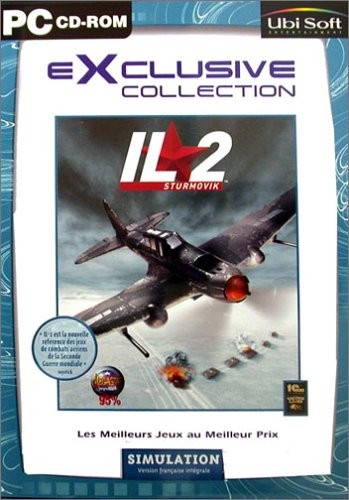 Il2 sturmovik exclusive - -,