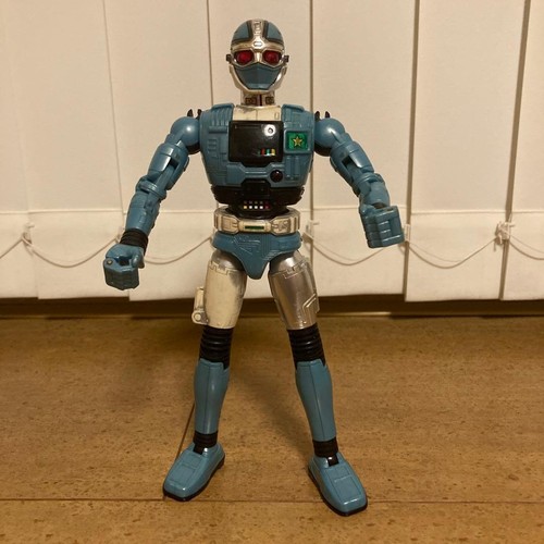 Metal hero series - hero,