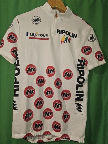 Maillot castelli ripolin - maillot,
