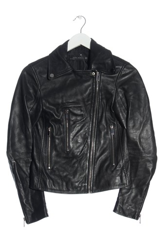 Zara woman veste cuir - veste,