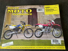 Honda xr400 husqvarna te350 - xr400,