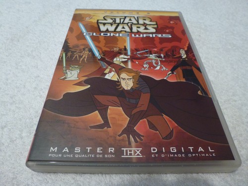 Dvd star wars - :,